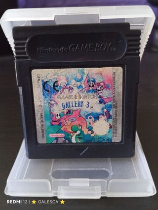GameBoy - Game & Watch Gallery 3