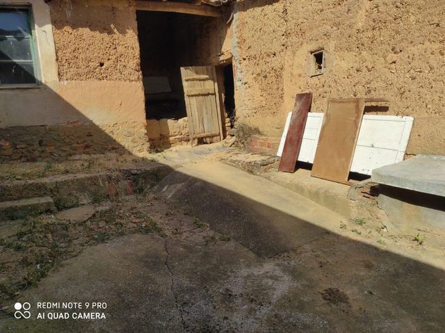 Casa de pueblo -para reformar