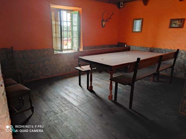 Casa de pueblo -para reformar