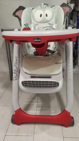 Trona Chicco Polly 2Star