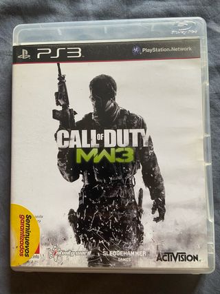 Call of Duty MW3 - PS3