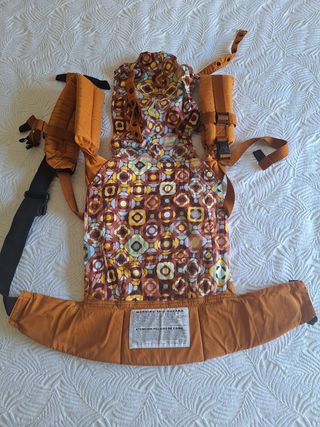 Mochila portabebés Ergobaby