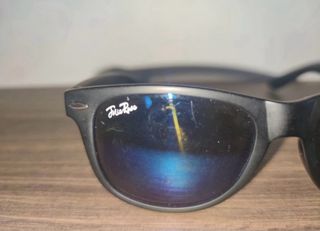 Occhiali da sole neri