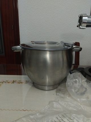 Robot cocina Erresnäch 3 en 1