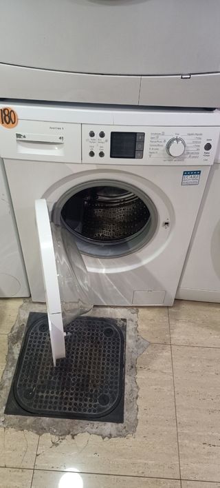 Lavadora Bosch 8kg Carga Frontal