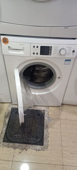Lavadora Bosch 8kg Carga Frontal