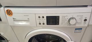 Lavadora Bosch 8kg Carga Frontal
