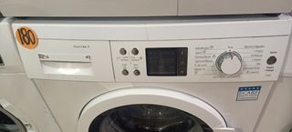 Lavadora Bosch 8kg Carga Frontal