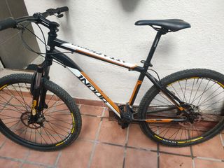 2 Bicicletas montaña