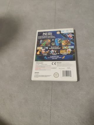 Super Mario Galaxy - Wii PAL