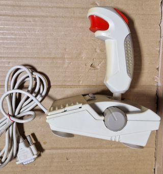 Joystick QuickShot QS201 -vintage