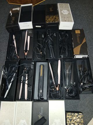 11 Planchas ghd para arreglar 