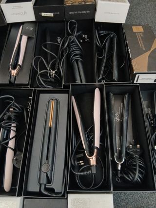 11 Planchas ghd para arreglar 