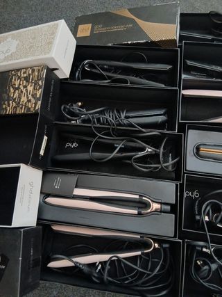 11 Planchas ghd para arreglar 