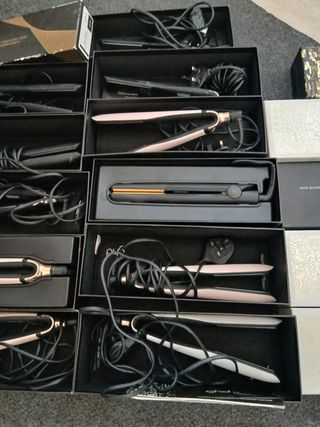 11 Planchas ghd para arreglar 