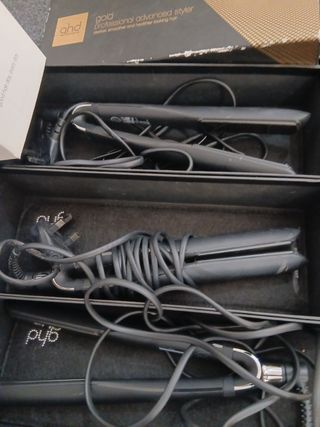 11 Planchas ghd para arreglar 