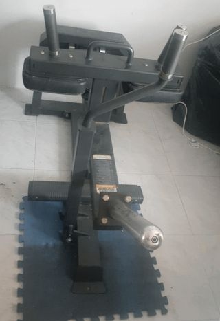 Máquina gemelos profesional