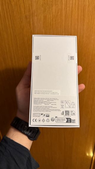 Xiaomi Redmi Note 14 Pro+ 5G PRECINTADO MORADO