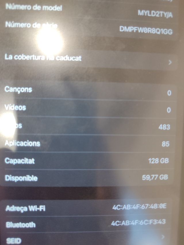 iPad 10ª Gen 128GB + Apple Pencil