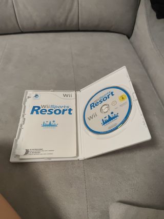 Wii Sports Resort - Nintendo Wii