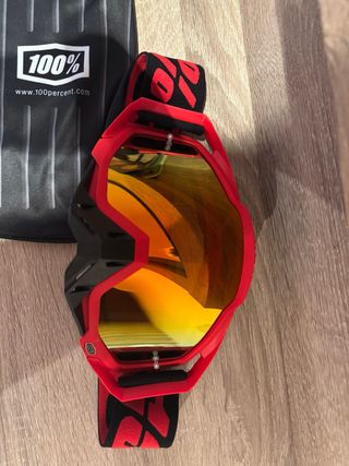 OFERTA! Gafas 100% - Enduro