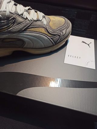 Puma Extos 