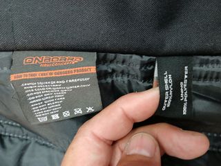 Chaqueta moto Onboard Essence 4S M