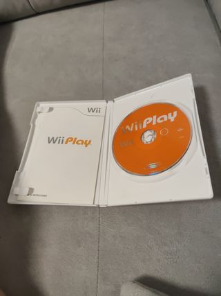 Wii Play - Nintendo Wii