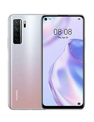 Huawei P40 lite 5G - Plata