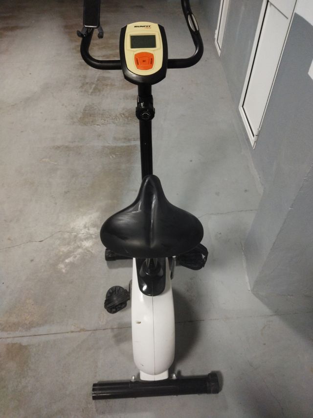 Bicicleta estática RunFit