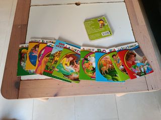Cuentos infantiles