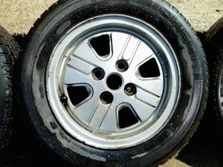 Llantas Seat 127, fura, 13" modelo clasico