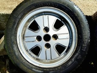 Llantas Seat 127, fura, 13" modelo clasico