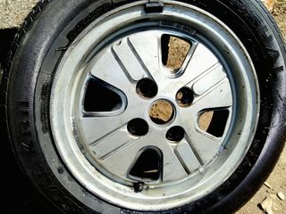 Llantas Seat 127, fura, 13" modelo clasico