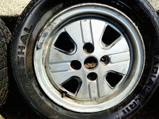 Llantas Seat 127, fura, 13" modelo clasico
