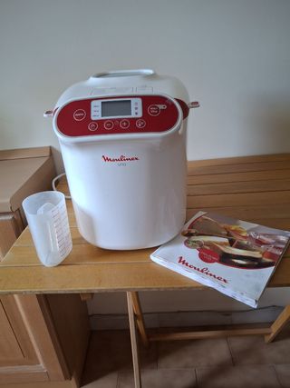 Moulinex Uno: Macchina Pane