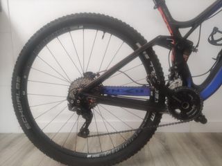 LYNX 4.8 CARBONO 29 "9.8 BH
