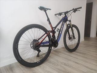 LYNX 4.8 CARBONO 29 "9.8 BH

