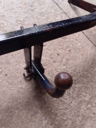 Gancho remolque Seat León 1M