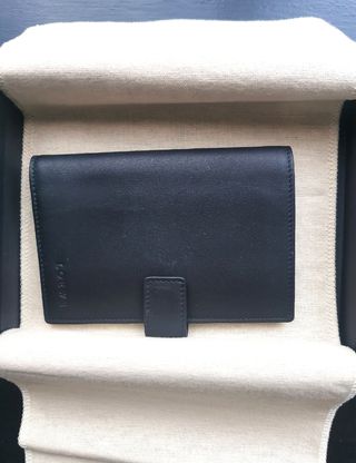 Cartera Loewe hombre - Negra