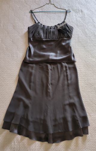 Completo seta Giulia Valli tg.44