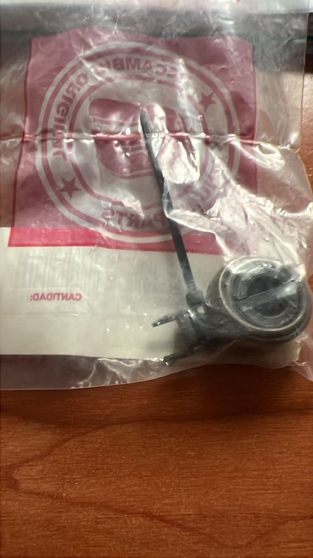 Muelle eje Select GasGas TXT Pro