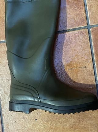 Botas de agua Aigle - Talla 43