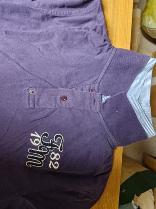 Polo Fred Mello Uomo - New York City