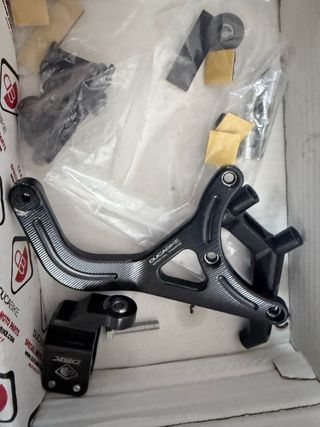Kit Amortiguador Ohlins Ducati Multistrada 1200