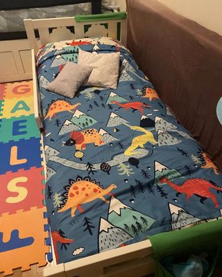Cama infantil Ikea - blanca