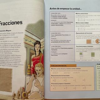 LIBROS DE TEXTO MATEMÁTICAS 2° ESO SANTILLANA