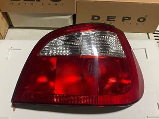 Piloto Trasero derecho Renault Megane (99-02)