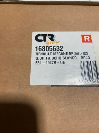Piloto Trasero derecho Renault Megane (99-02)