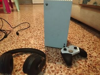 Xbox Series X Digital. Mando élite core2